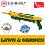 BUG-A-SALT 2.0 LAWN & GARDEN Salz Gewehr Fliegen Salzgewehr Pistole Salzpistole Flinte Insekten Gadget Sommer Outdoor Rasen Garten Edition