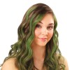 Hot Huez Spontane Schnelle Temporäre Haar Färbe Haarfärbe Haartönung TV