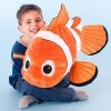 Disney Nemo Plüsch Fisch Plüschfisch Original aus Findet Nemo Gross XXL 70cm