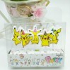 Pokémon Pikachu Pika Kerzen Kuchendeko Kindergeburtstag Kuchen Cake Deko 5 Stück Set Kinder Geburtstag Kind Fan Pokemon Go Fan Accessoire