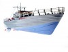 RC Boot Torpedoboot Ferngesteuertes Kriegsschiff Militär Marine RTR Militärmodell Wasser Spielzeug Bad Schwimmbad Swimmingpool