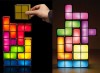 Tetris LED Leucht Lampe Neuheit Hingucker Fan Gadget Tetrislampe Geschenk Spiel Videospiel Kult Game