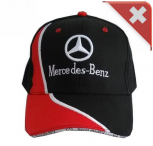 Mercedes-Benz Benz Fan Cap Mütze Kappe Auto Baseballcap Wappen Geschenk