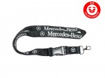 Mercedes-Benz Benz Fan Schlüsselband Schlüsselanhänger Geschenk Shop