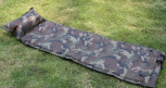Selbstaufblasbare Militär Luftmatratze Luft Matratze Schlafsack Schlafmatte Camping Outdoor