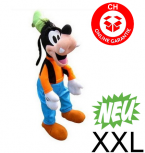 Goofy Plüsch XXL Plüsch Puppe Plüschtier Disney Plüschfigur Plüsch Goofy Mickey 100cm 1m