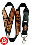 Harley-Davidson Harley Fan Schlüsselanhänger Schlüsselband Schlüssel Band Anhänger Biker Geschenk Neuheit Fan Shop