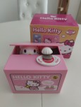Hello Kitty Hellokitty Geld Spardose Sparschwein Geschenk Mädchen