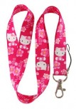 Hello Kitty Hellokitty Katze Schlüssel Anhänger Schlüsselband Mädchen Geschenk
