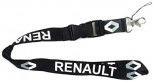 Renault Auto Schlüsselband Schlüsselanhänger Schlüssel Band Anhänger Fan Fanartikel Accessoire